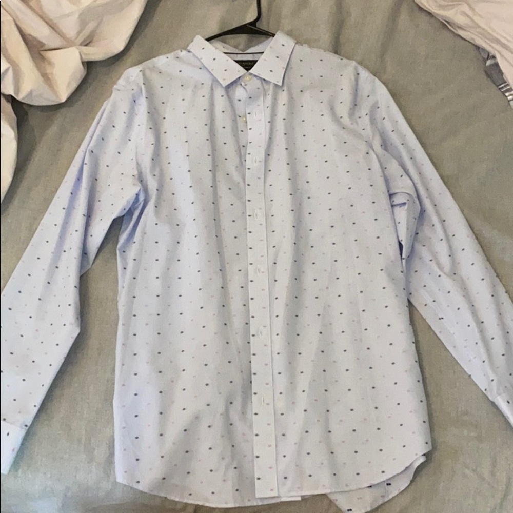 Men’s Banana Republic Button Down